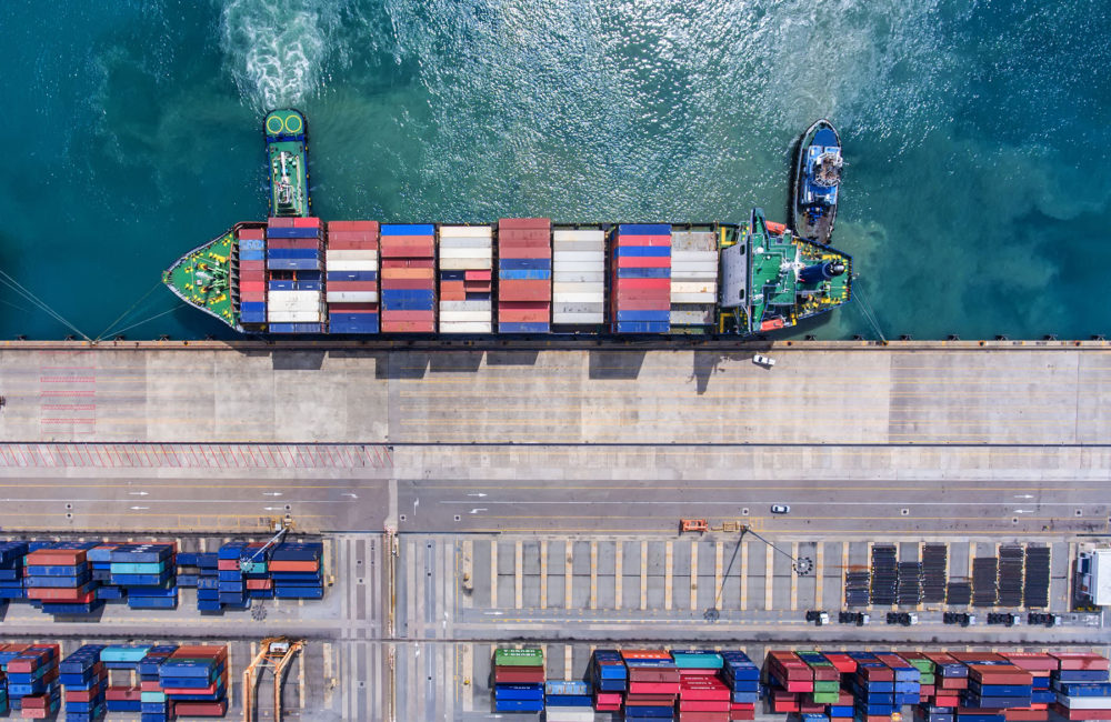 shipping and logistics companies in tuticorin