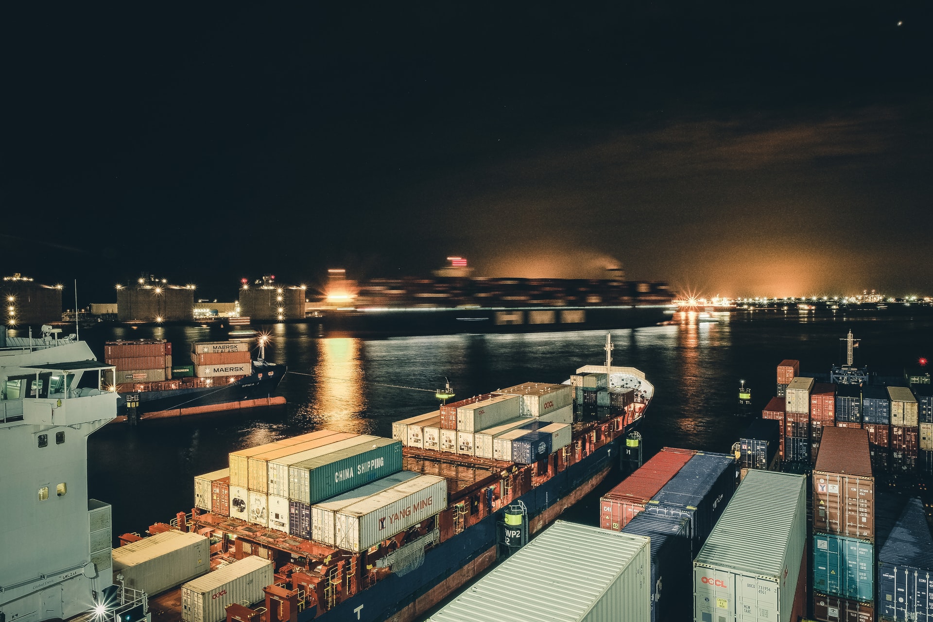 Shipping Company in Thoothukudi