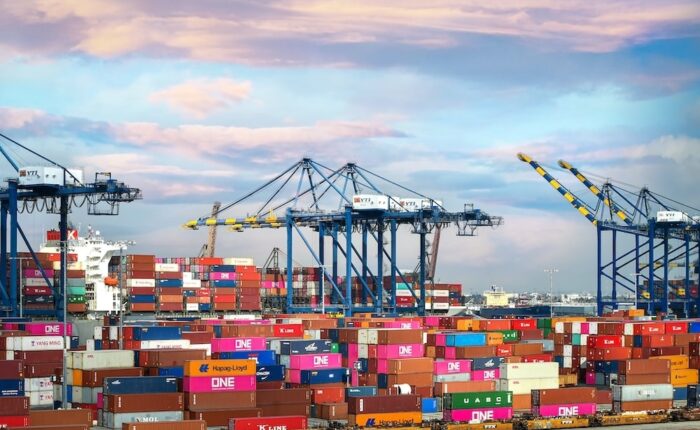 Freight forwarding companies