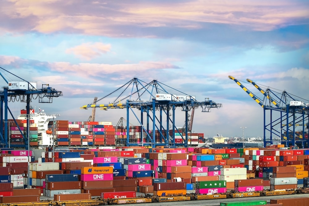 Freight forwarding companies