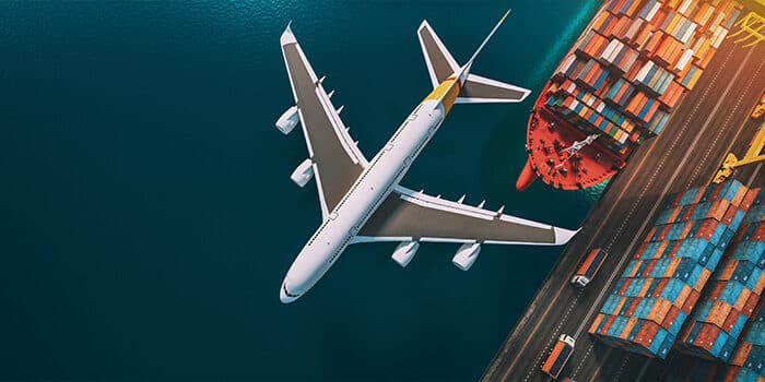 air freight forwarder in tuticorin