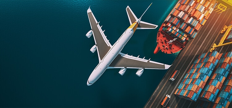 air freight forwarder in tuticorin