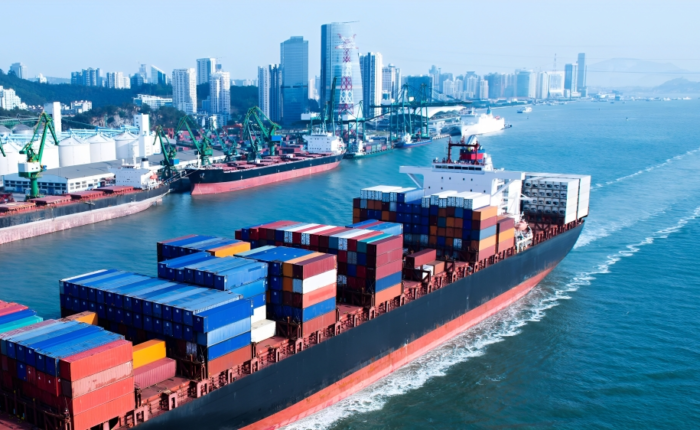 Ocean Freight Forwarder