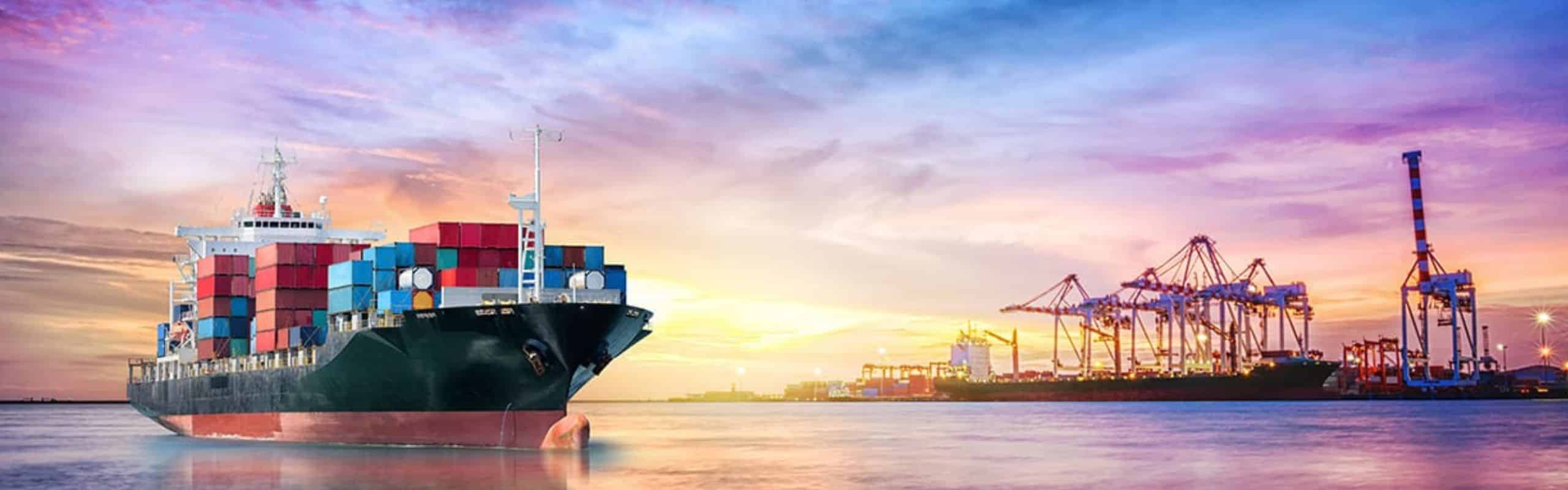Ocean Freight Forwarders