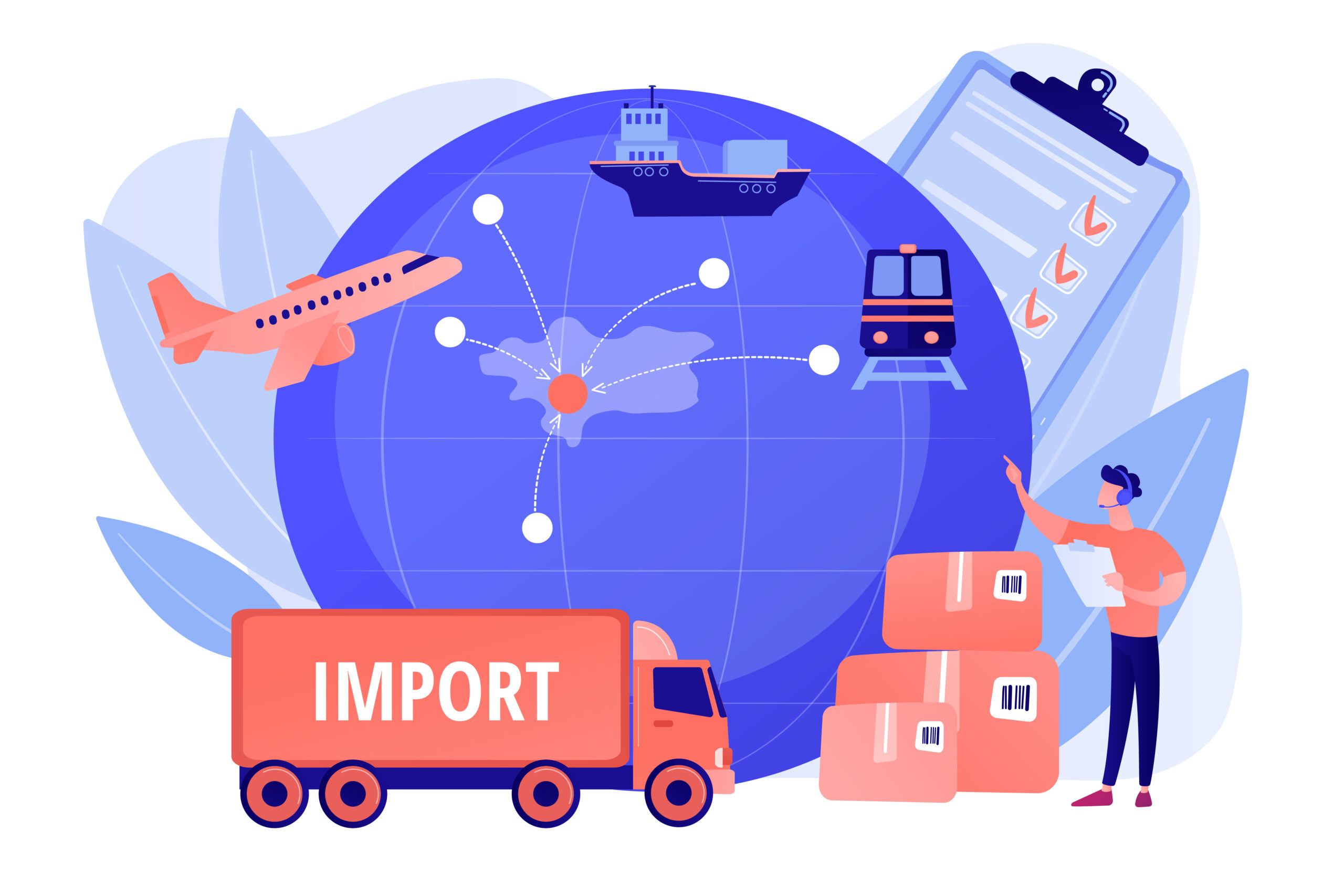 Top Logistics Companies in Mumbai