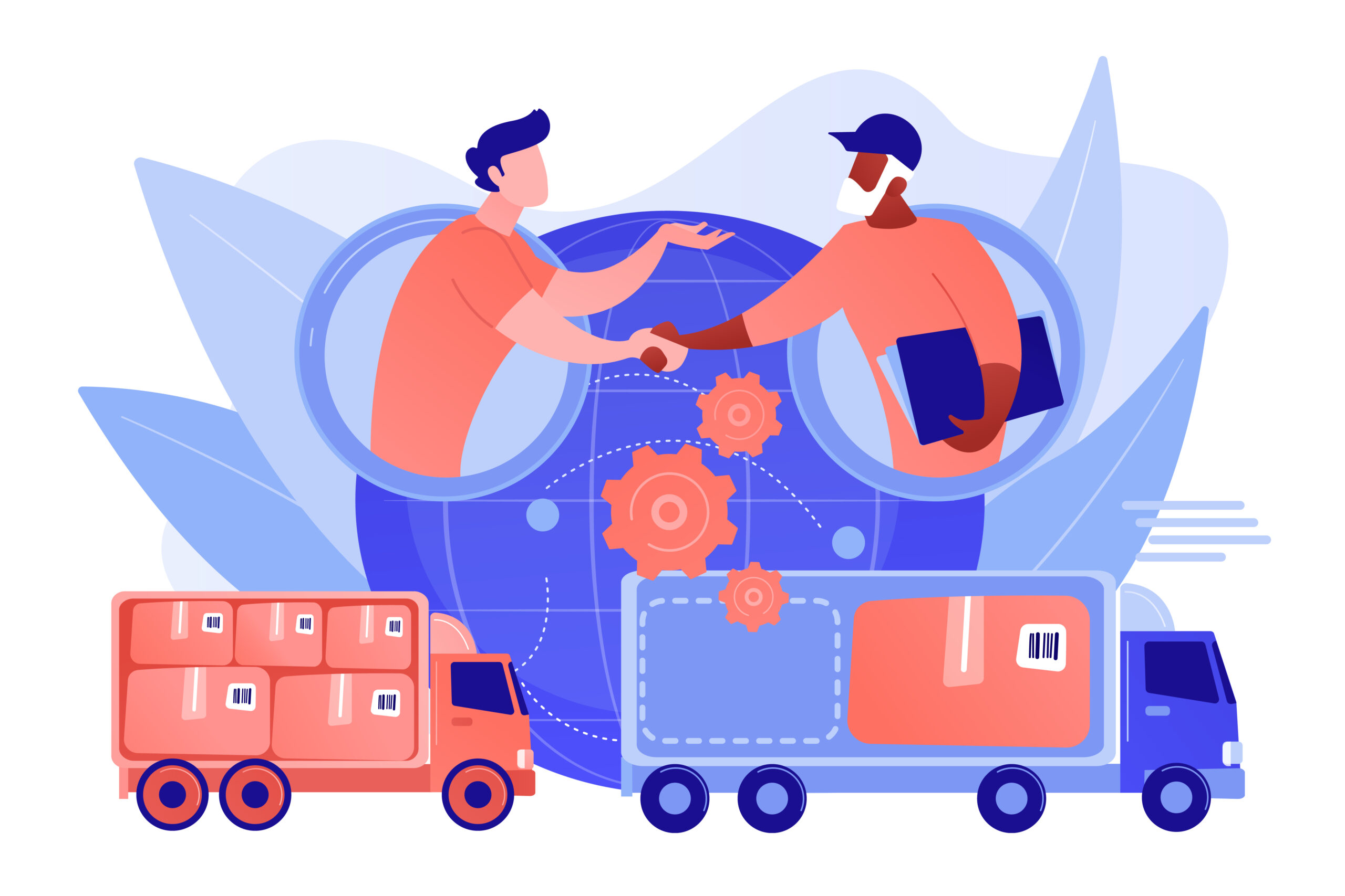 Logistics Company