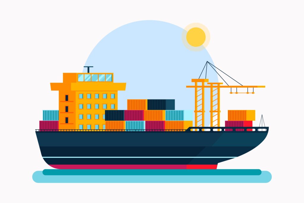 NVOCC and Freight Forwarder