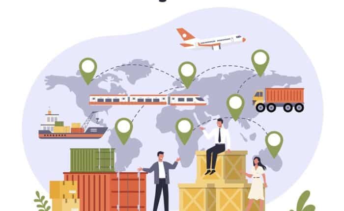 logistics company in guindy