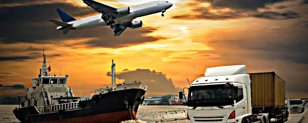 Logistics Companies in Chennai